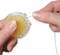 The Beadsmith Beeswax Blister Pack – 100% Pure Beeswax – Slot for Easy Coating – Strengthens and Conditions Thread – Reduces Tangling and Knotting – 0.45 Grams